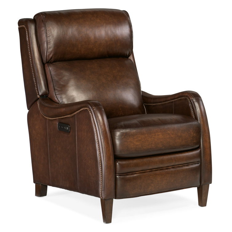 Used leather recliners for deals sale near me